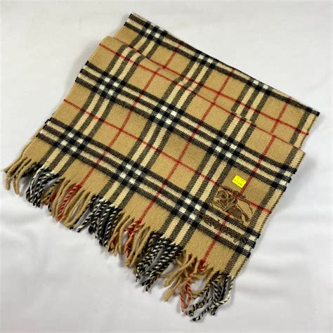 vintage burberry scarf cashmere how to vertically|lightweight burberry cashmere scarves.